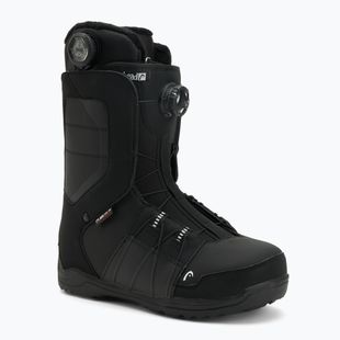 Pánské snowboardové boty HEAD Raker Boa Zonal black