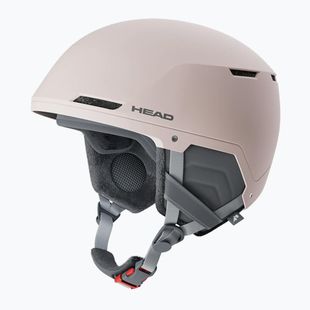 Lyžařská helma HEAD Compact Evo W rose