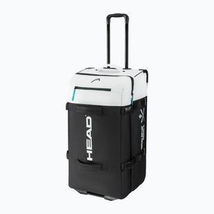 Kufr HEAD Rebels Travelbag 120 l black/white