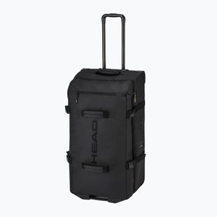 Kufr HEAD Freeride Travelbag 120 l black
