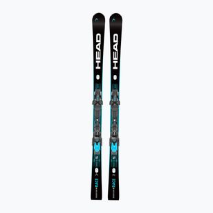 Sjezdové lyže HEAD WC Rebels e-Race RP EVO 14 + vázání Freeflex 14 GW black/white