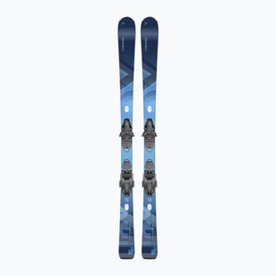 Dámské sjezdové lyže HEAD e-Super Joy SW SLR BB Joy Pro + vázání Joy 11 GW SLR blue/black
