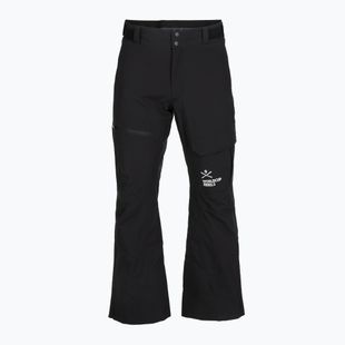Pánské lyžařské kalhoty HEAD Race Nova black/black