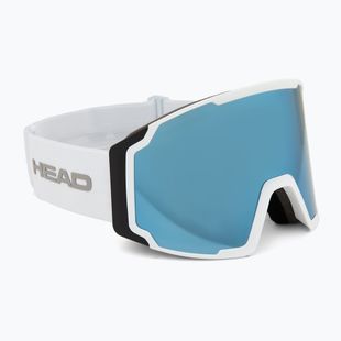 Lyžařské brýle  HEAD Neves L blue/white/fmr blue