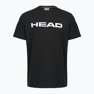Pánské tenisové tričko HEAD Club Original black