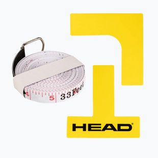 Sada HEAD Pickleball Court Marking Kit