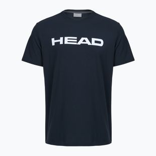 Pánské tenisové tričko HEAD Club Original navy
