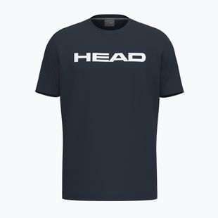 Pánské tenisové tričko HEAD Club Original navy