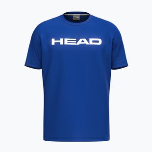 Pánské tenisové tričko HEAD Club Original royal