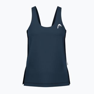 Dámské tenisové tílko HEAD Spirit Tank Top navy
