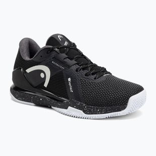Pánské tenisové boty HEAD Sprint Pro 4.0 SF Clay black/white