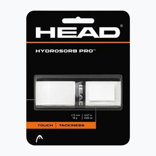 Omotávka na tenisovou raketu   HEAD Hydrosorb Pro white