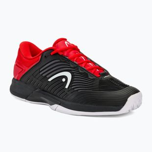 Pánské tenisové boty HEAD Revolt Pro 4.5 black/red