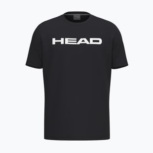 Pánské tenisové tričko HEAD Club Original black