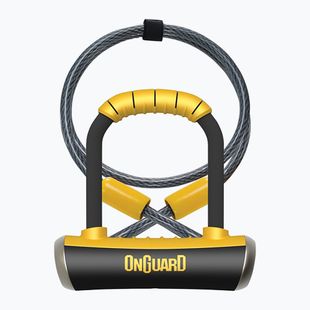 Zámek na kolo  OnGuard PitBull Mini DT 8008 U-Lock