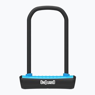 Zámek na kolo OnGuard Neon 8153BU U-Lock black/blue