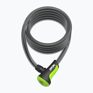 Zámek na kolo  OnGuard Neon 8157GR black/green