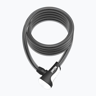 Zámek na kolo  OnGuard Neon 8157WH black/white