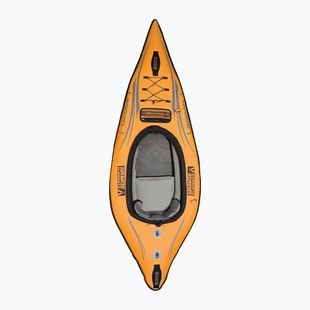 Nafukovací kajak pro 1 osobu Advanced Elements Lagoon 1 TM with Pump 254 cm orange/gray