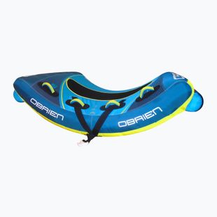 Plovák k tažení O'Brien New-U Towable Tube blue/yellow