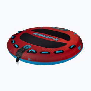 Plovák k tažení O'Brien X-Scream Boat Tube Red/Blue