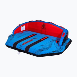 Plovák k tažení O'Brien Specter 3 Towable Tube blue/red