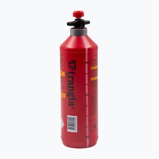 Palivová láhev Trangia Fuel Bottle 1000 ml red