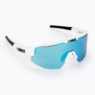 Sluneční brýle Bliz Matrix white/smoke blue multi