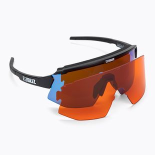 Cyklistické brýle Bliz Breeze černé 52102-10
