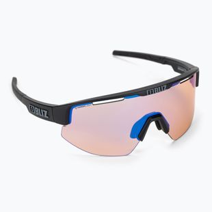 Sluneční brýle Bliz Matrix Nano Nordic Light černé 52104-13N