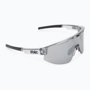 Sluneční brýle Bliz Matrix crystal black/smoke/silver mirror