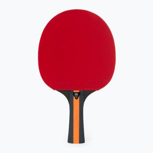 Stolní tenisová pálka STIGA Vision 4-Star black/red