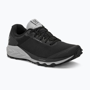Dámské běžecké boty Haglöfs L.I.M Tempo Trail Low true black/concrete
