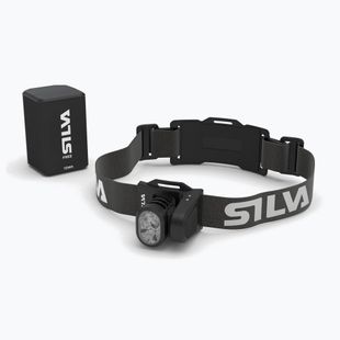 Čelovka Silva Free 2000 L szara