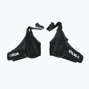 Poutka na běžecké hole Silva Running Poles Wrist black
