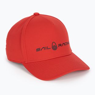 Kšiltovka Sail Racing Spray Cap bright red
