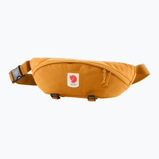 Ledvinka Fjällräven Ulvö Hip Pack Large 4 l red gold