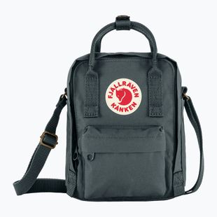 Kapsička přes rameno Fjällräven Kanken Sling 2,5 l graphite