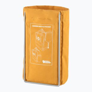 Fjällräven Kanken Bottle Pocket žlutá F23793
