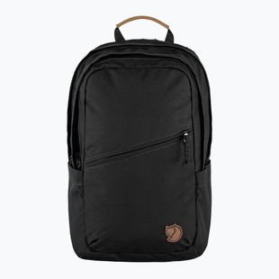 Městský batoh  Fjällräven Räven 20 l black