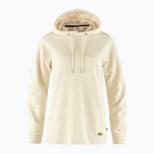 Dámská mikina Fjällräven Vardag Hoodie chalk white