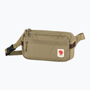 Ledvinka Fjällräven High Coast Hip 1,5 l clay