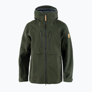 Pánská větrovka Fjällräven Keb GTX deep forest