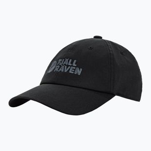 Kšiltovka Fjällräven Vardag Lite black