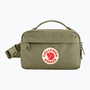Ledvinka Fjällräven Kanken 2 l green