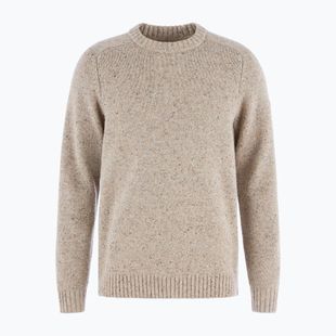 Pánský svetr Fjällräven Övik Neps Knit grey