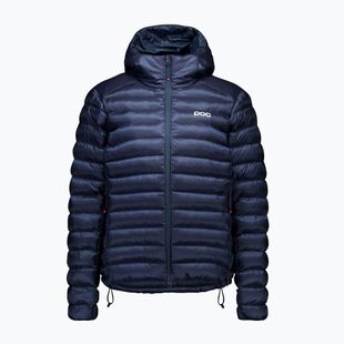 Dámská lyžařská bunda POC Race Loft Parka apatite navy