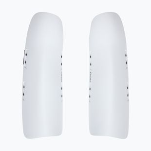 Chrániče holeně POC Shins Race hydrogen white