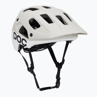Cyklistická helma POC Cularis Pure mineral gray/hydrogen white matt