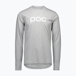 TričkoPOC Tee grey/melange